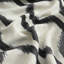 Rideau de fenêtre à passants avec passe-tringle Threadmade Renzo, noir - l 52 po x L 95 po-1449246196-1455911089