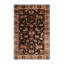 Tapis brun lavable à la machine-1746667116