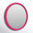 Darlene Round Mirror-2004467129