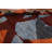 One-of-a-Kind 10'1" x 13'6" New Age Rectangle Wool Area Rug in Red