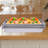 YaoTown Non-Stick Stainless Steel Roasting Pan