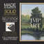 «Tree by the Riverbank I», reproduction encadrée - bois massif-213536504