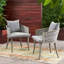 Chaise en galet