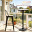 Table basse Home, table de bar, table de collation, table ronde