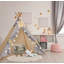 Repose-pieds avec rangement Critter Sitters