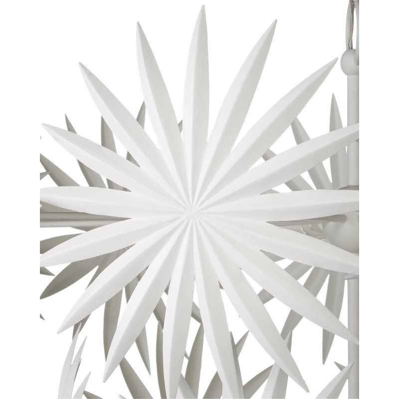 Bismarkia 13 - Light Chandelier