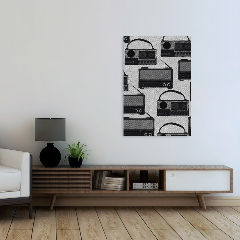 Reproduction d'art rétro rétro, 48" H x 32" W