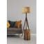 Lampe trépied 59 po Boelter