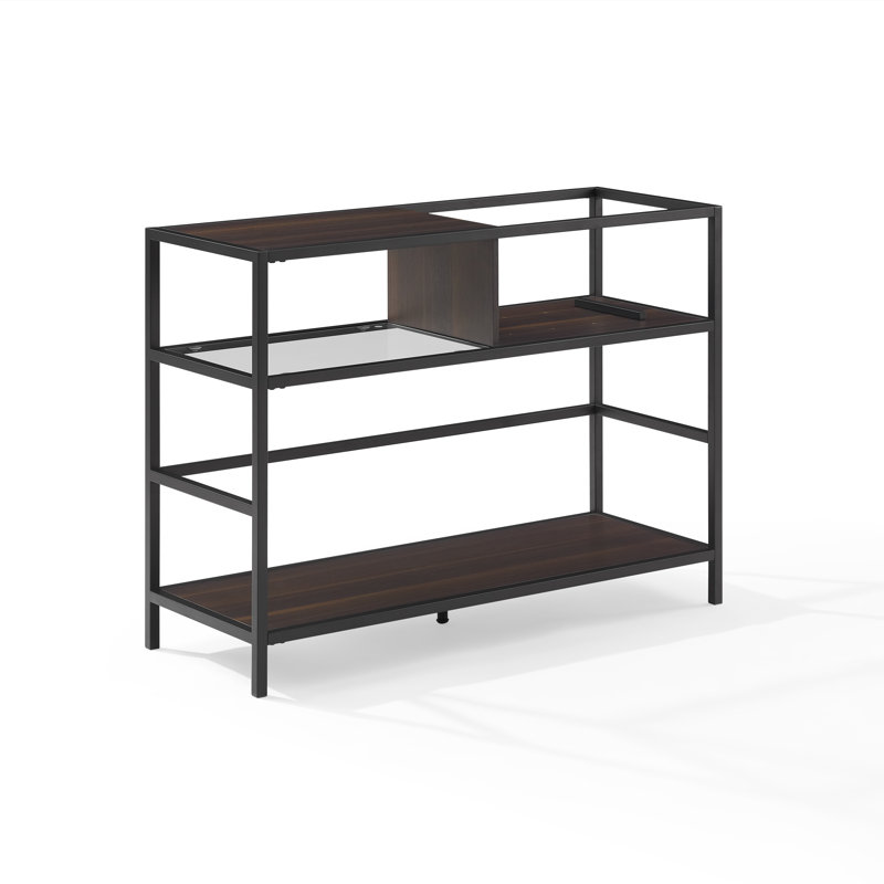 30.13'' H Media Shelves