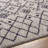 Shelanda Sterling Grey Machine Washable Area Rug-300629415