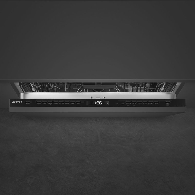 24" 15 Place Settings 45Db Pre-Finish Eta July