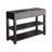 Bronner 40'' Solid Wood Console Table-290856029