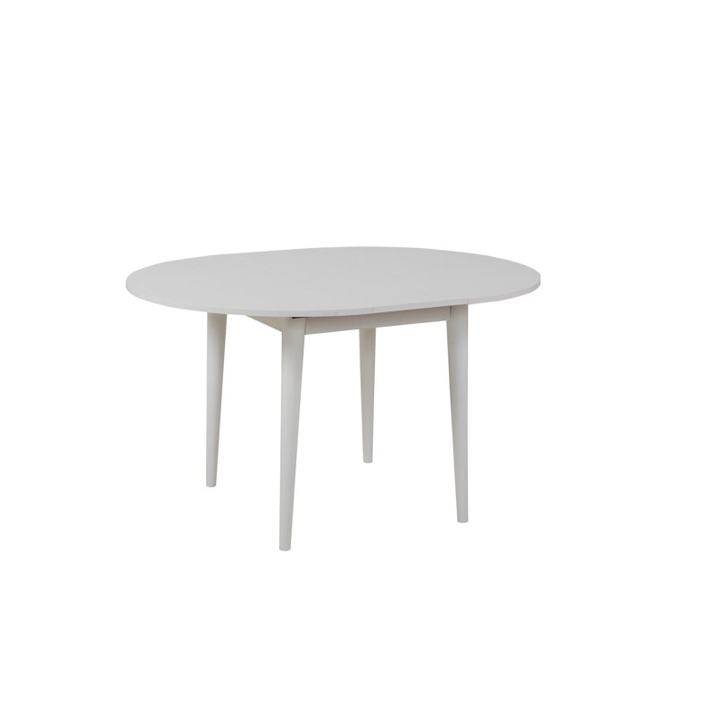 Table de salle à manger extensible D urgu