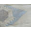 Tapis unique en ivoire 10 pi One-of-a-Kind