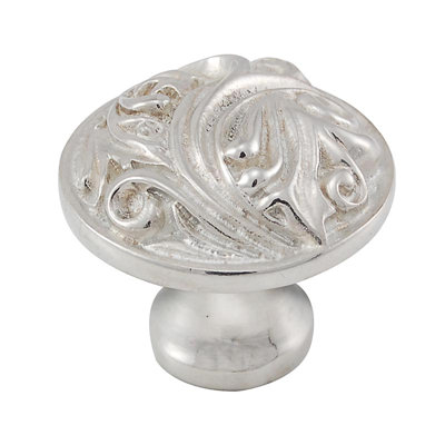 Liscio Mushroom Knob