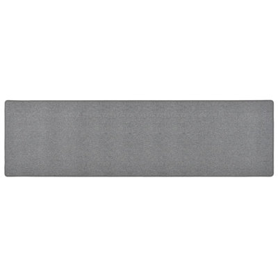 Runner Goth Solid Colour Area Rug