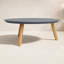 Table basse d'extérieur 35 po Palina