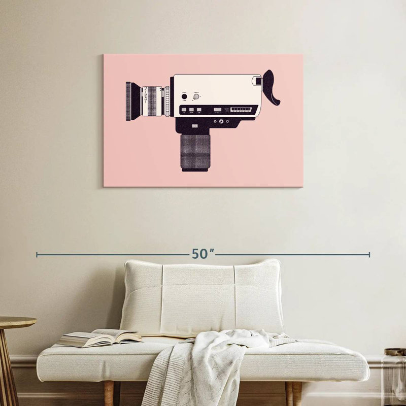 Senne Super 8 Camera