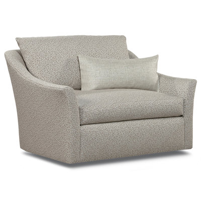 Adley Swivel Armchair