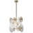 Andromeda Murano Chandelier-91490966-91490968-130940508