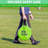 GoSports Disc Slam Flying Disc Game Set - Backyard Lawn Target Game - 2 Disc and Carry Bag