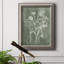 «Sage Impressions II», peinture sur toile encadrée-1099415735
