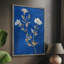 Impression encadrée FLORAL Series Lxxiv - bois massif-1661253701