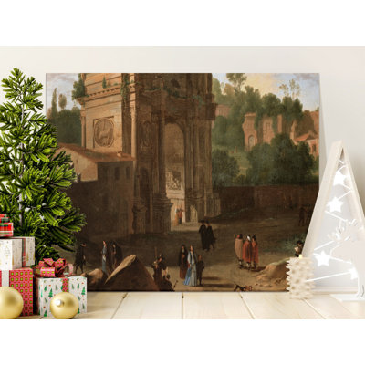 1 Piece Wrapped Canvas Wall Art Set