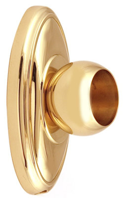 Arch Shower Rod Brackets