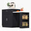 211 cm W Kitchen Island with Top