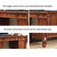 Bureau de style européen classique