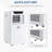 10000 BTU Portable Air Conditioner with Remote