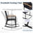 Outdoor Rocking Chair Set-136089915