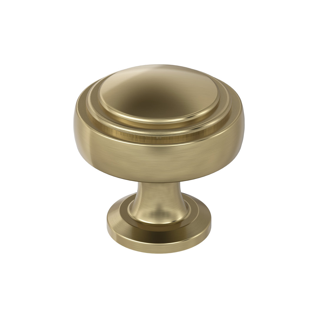 Winsome 1 1/4" Diameter Round Knob Amerock 
