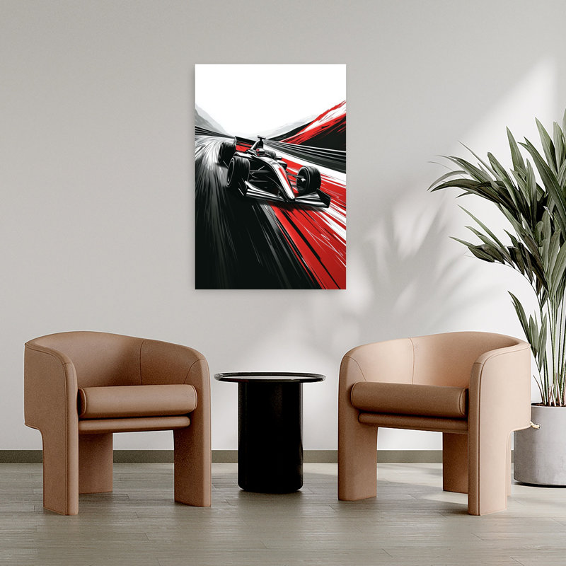 Print, 91.44cm H x 60.96cm W