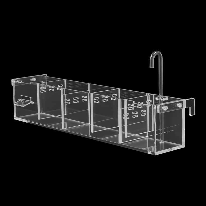 Divergent Rectangle Aquarium Tank