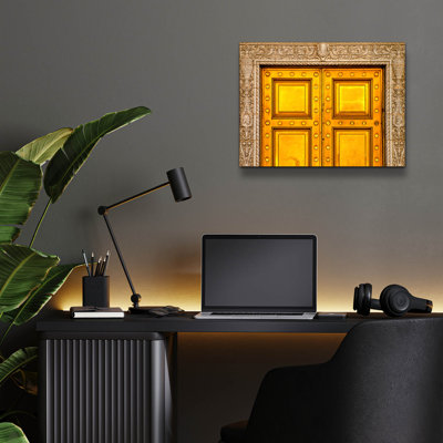 «State National Golden Doors» par Mark A Paulda