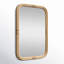 Miroir mural Kater Boho