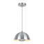 Luminaire suspendu pour dôme simple 1 lumières