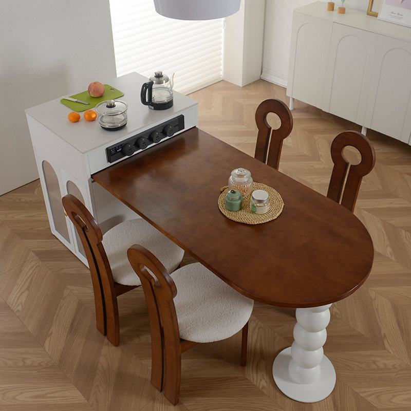 Simple and Creative Design Dining Table