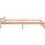 Roseanna Solid Wood Bed-190518401