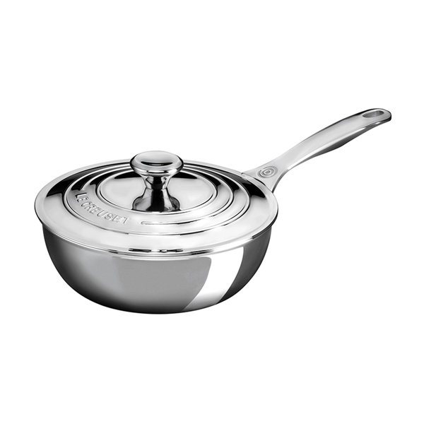 https://assets.wfcdn.com/im/53459441/resize-h600-w600%5Ecompr-r85/2068/206872542/Le+Creuset+Stainless+Steel+Saucier+Pan+with+Lid.jpg