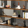 HONELS Fashion trend bookcase | Wayfair