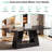 63" Modern Executive Desk With Sturdy Base-1484457243