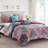 Casa Re’al Damask Reversible Comforter Set-1783911649-1846364741