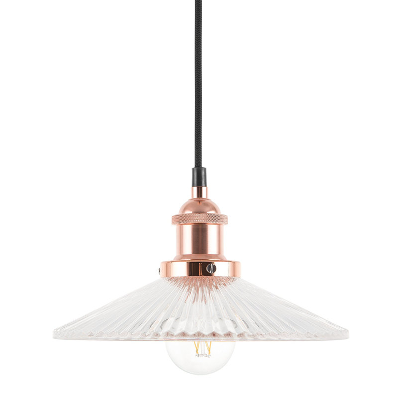Coplin 1 - Light Cone Pendant