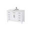 Meuble-lavabo simple 48 po blanc miel-2065878369-2065878371