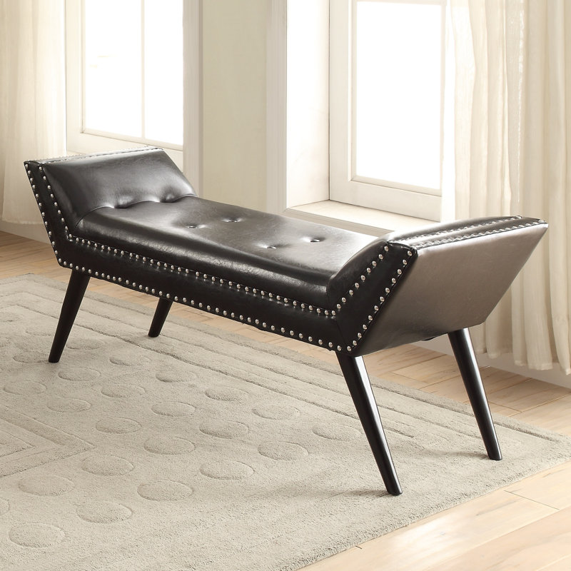 Banc rembourré Eastin