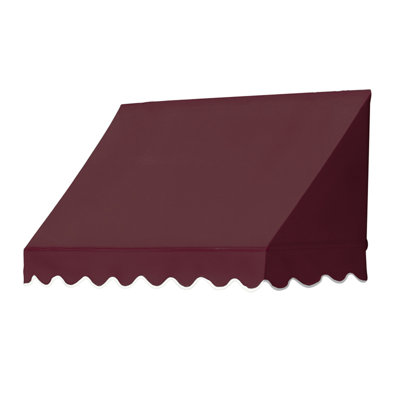 Auvent de remplacement en tissu