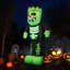 Décoration gonflable de 8,4 pi de hauteur Halloween
